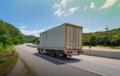 Bursa ile Zara Arası Bulaşık Makinesi Taşıma